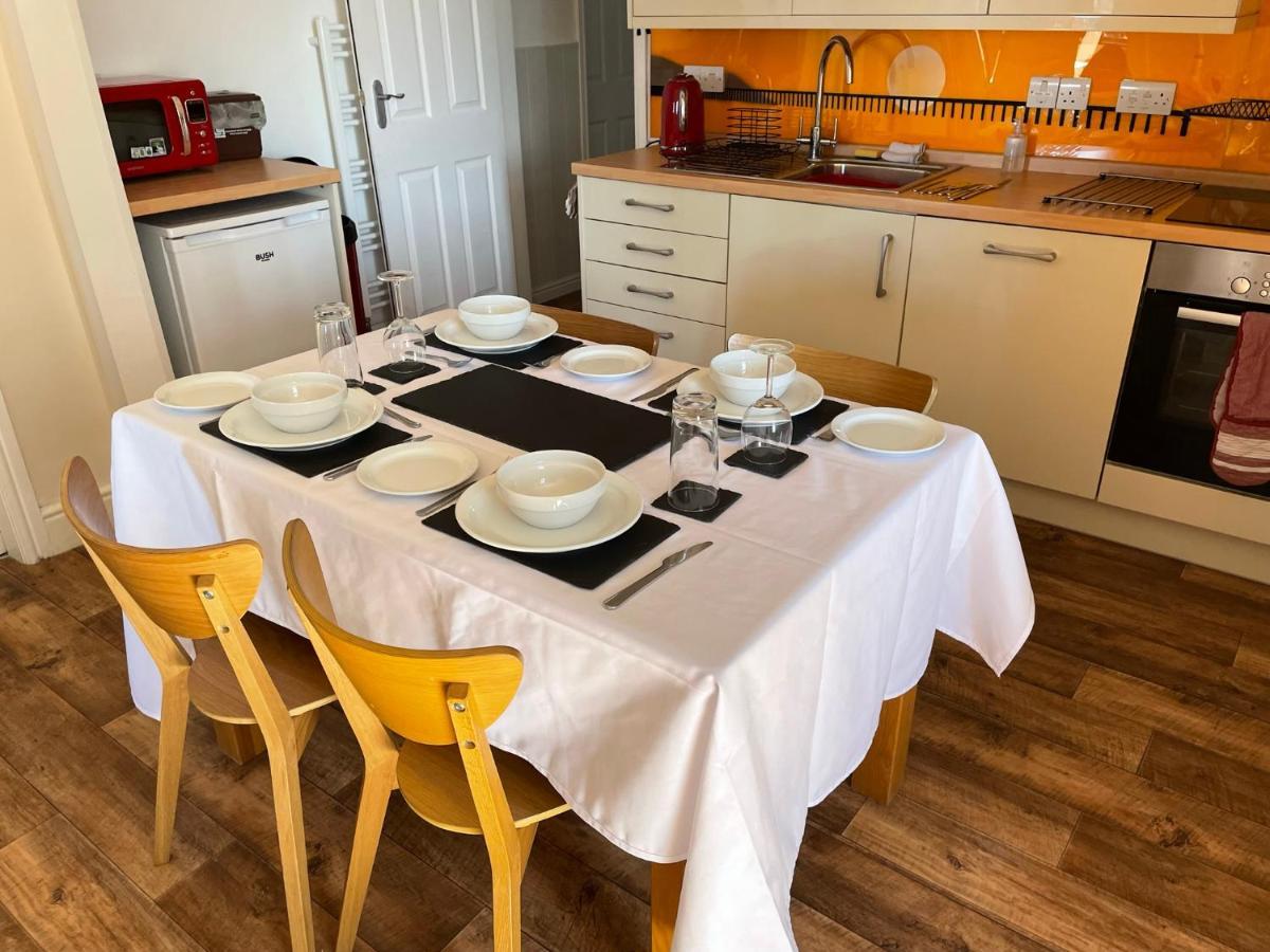 Hawen - Barmouth Apartment ภายนอก รูปภาพ