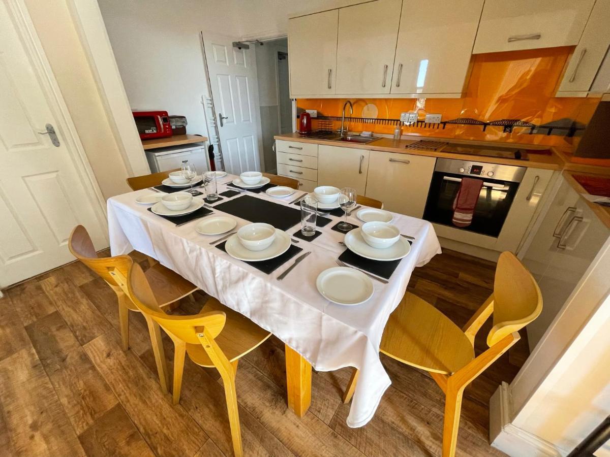 Hawen - Barmouth Apartment ภายนอก รูปภาพ