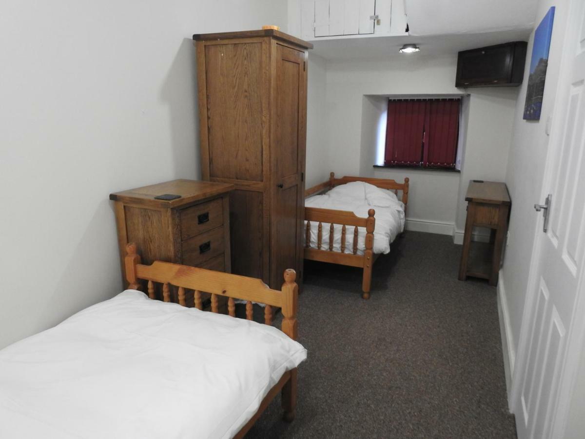 Hawen - Barmouth Apartment ภายนอก รูปภาพ
