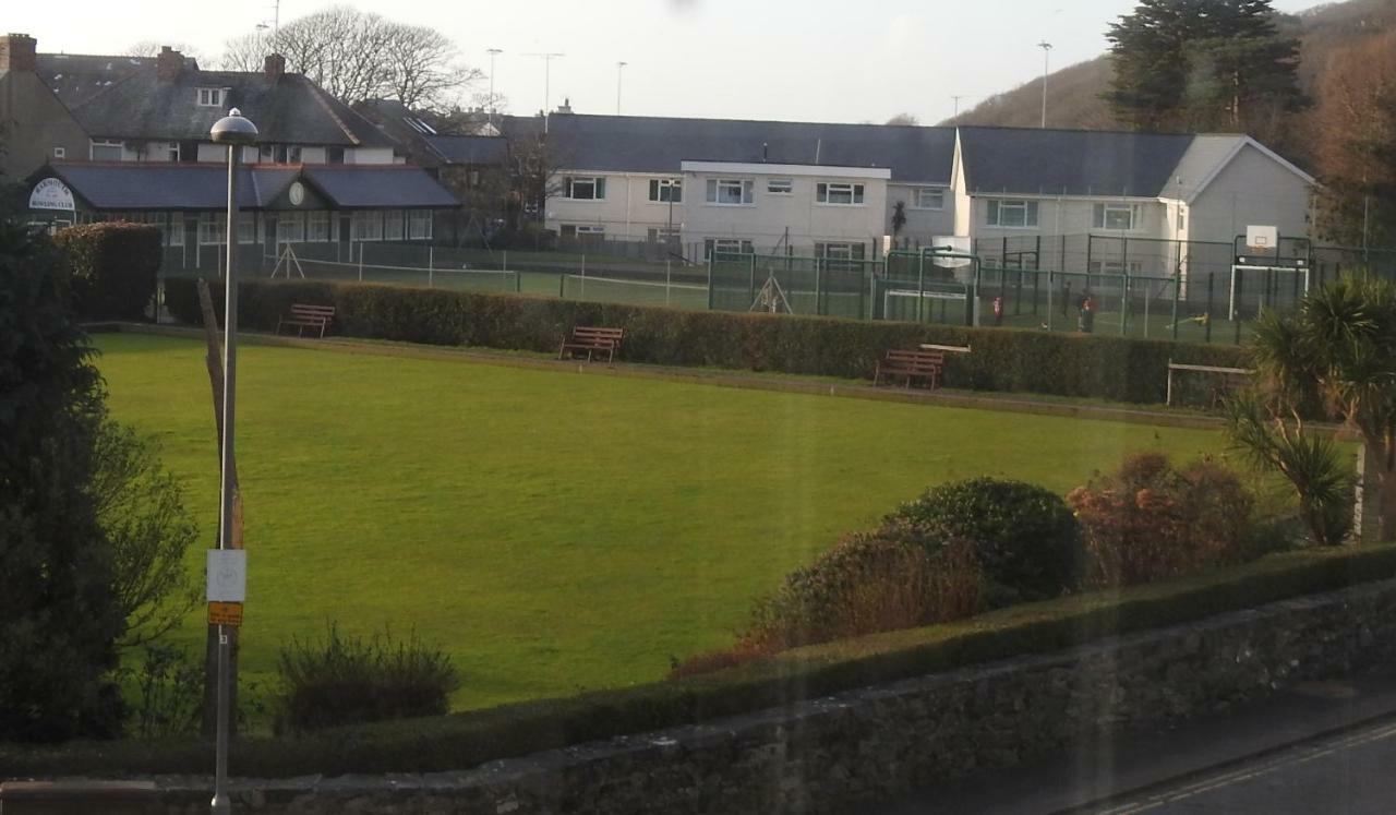 Hawen - Barmouth Apartment ภายนอก รูปภาพ