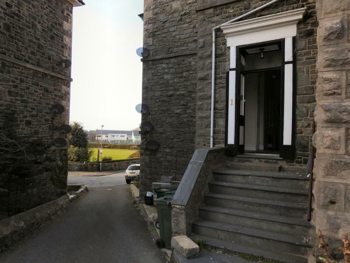Hawen - Barmouth Apartment ภายนอก รูปภาพ